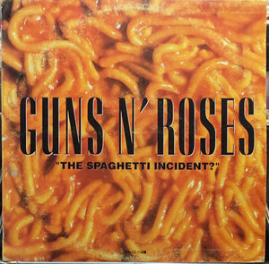 The Spaghetti Incident?